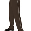 Men's Baseball Pants With Braid