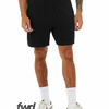 Unisex Sponge Fleece Shorts