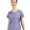 Women's Electrify CoolCore® V-Neck T-Shirt
