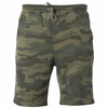 Toddler Lightweight Special Blend Fleece Shorts
