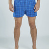 Men's Double Brushed Flannel Boxers