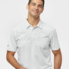 Men's Camo Chest Print Polo