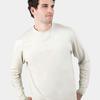 Unisex Eco Revive™ Ventura Soft Knit Crewneck Sweatshirt