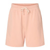 Unisex Garment-Dyed Lightweight Sweat Shorts