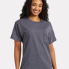 Unisex Essential-T Pocket T-Shirt