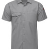 Men's Tall Cooling Work Shirt