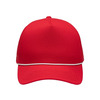 Five-Panel Rope Heritage Fit Cap