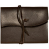 Americana Leather-Wrapped Journal 5.25" X 6.75"