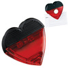 Heart Magnetic Memo Clip